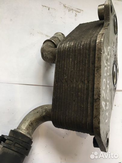 Теплообменник Opel Insignia A20NFT