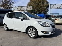 Opel Meriva 1.4 MT, 2014, 139 000 км, с пробегом, цена 890 000 руб.
