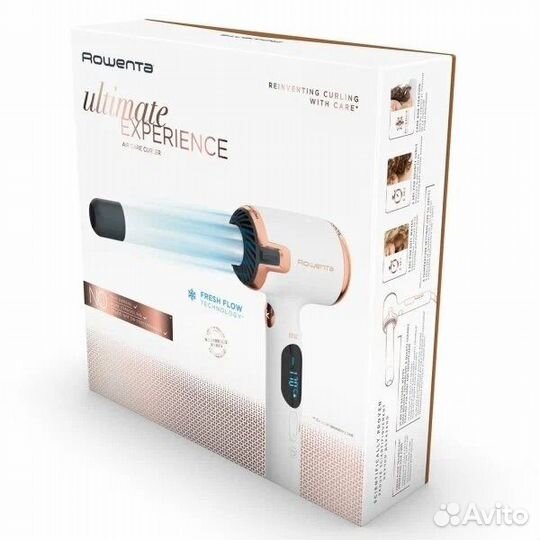 Стайлер rowenta