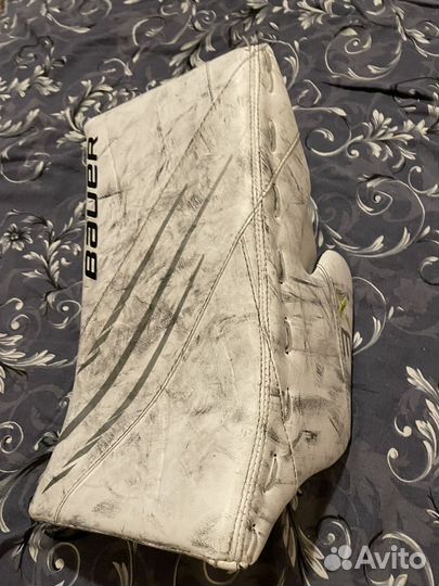 Блин и ловушка вратаря full right int