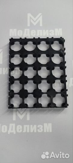 Холдер для акб 18650