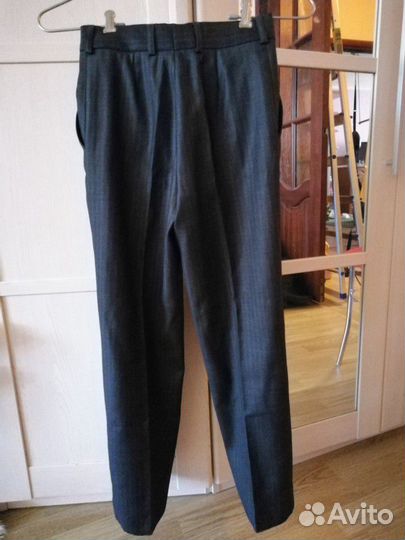 Пиджак школьный и брюки для мальчика