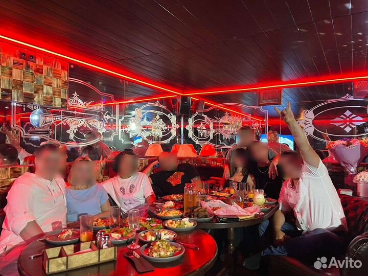 Караоке-комната