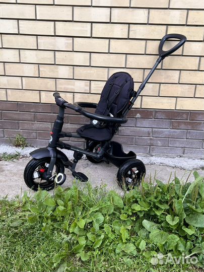 Складной велосипед rito qplay