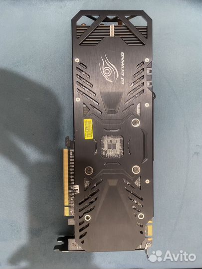 Видеокарта gtx 960