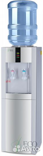 Кулер Ecotronic H1-L White