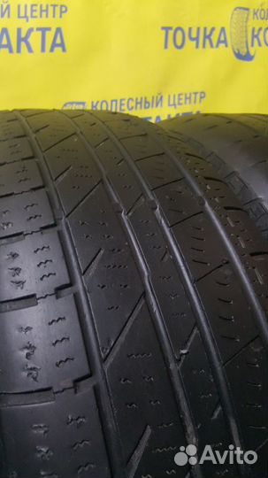 Continental ContiCrossContact LX Sport 255/60 R18