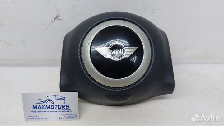 Подушка безопасности Mini Hatch R50 1.6 2003