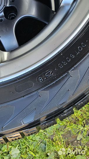 Колеса R15 для Volkswagen/Skoda