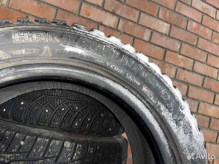 Nokian Tyres Hakkapeliitta 5 185/55 R15