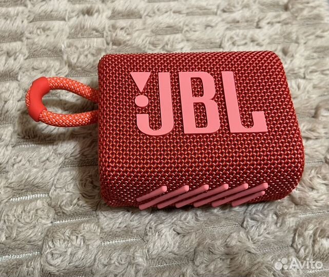 Колонка JBL go 3 Новая