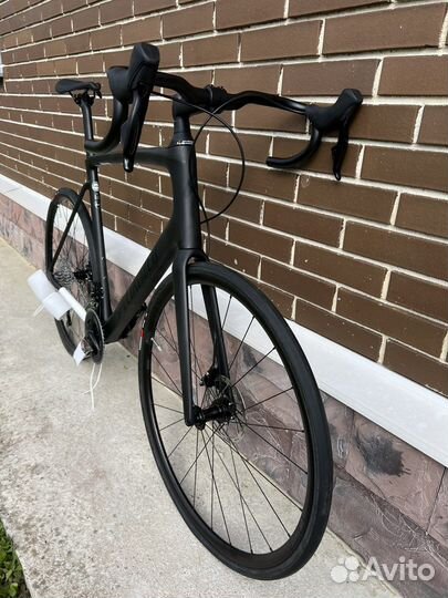 Шоссейный велосипед Specialized Roubaix