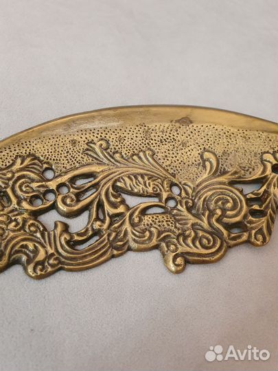 Лопатка нож для торта СССР