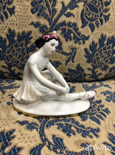 Фигурка «балерина Машенька» фзл