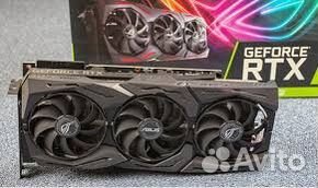 Видеокарта rtx 2080 super