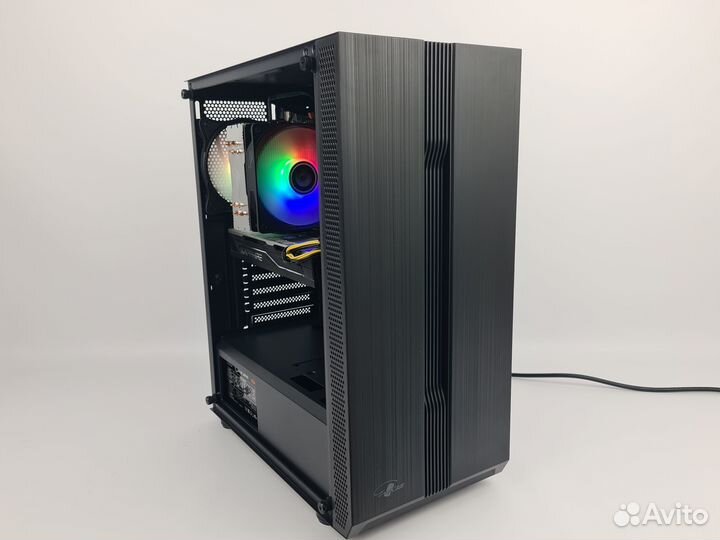 Пк intel 12 ядер. / RX 570 8GB. / DDR4 16GB