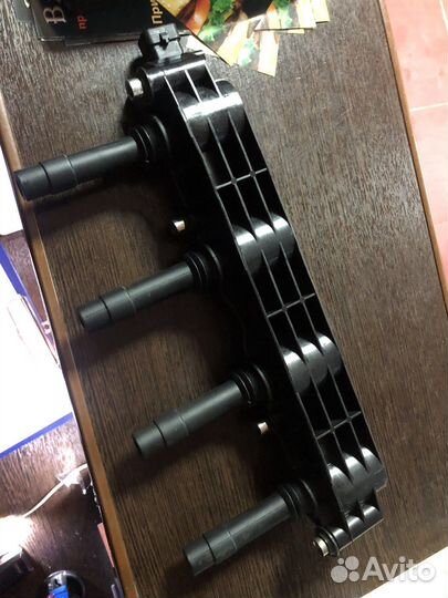 Модуль зажигания опель астра g