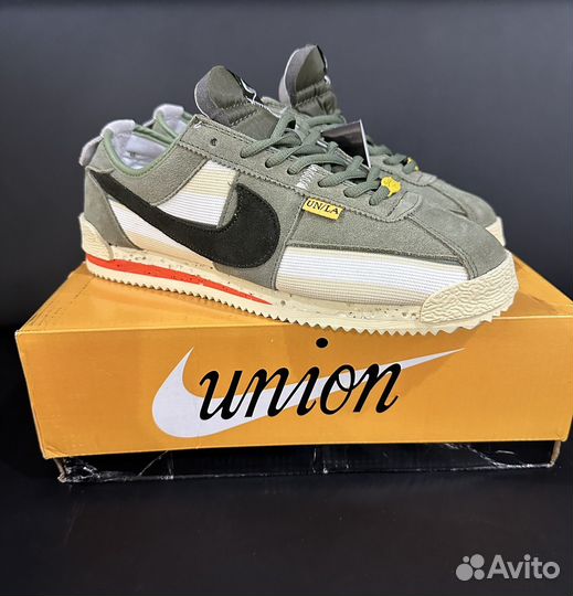 Кроссовки Nike cortez union