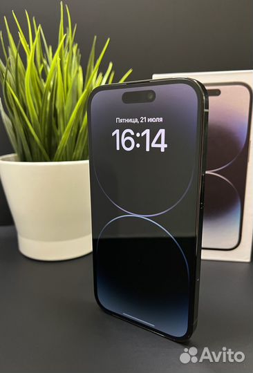 iPhone 14 Pro, 256 ГБ