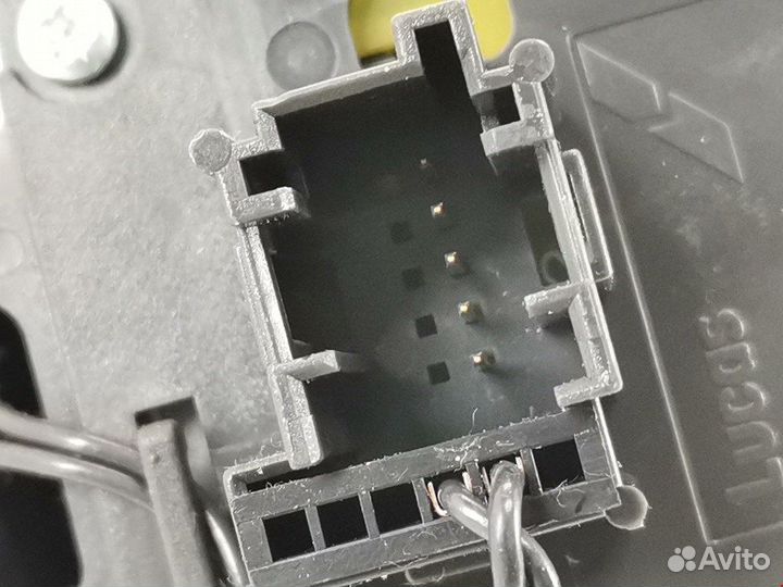 Переключатель поворотов подрулевой Rover 75