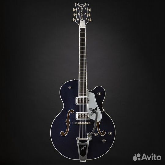 Электрогитара Gretsch G6136T-RR Rich Robinson Sign