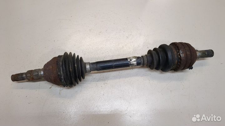 Полуось Opel Vectra C, 2003