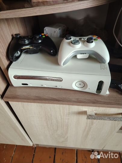 Xbox 360 прошитый