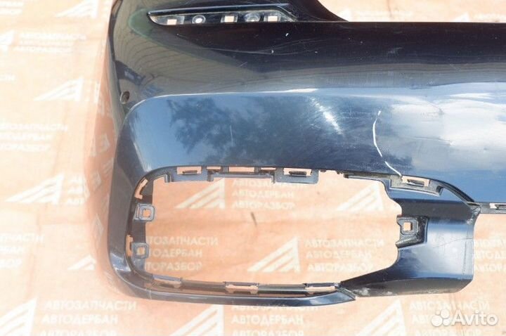 Бампер задний, BMW 7 Series G11 G12 2014