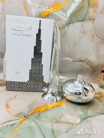 Burj Dubai Le Chameau 100 мл оригинал