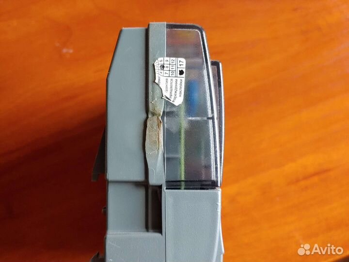 Счетчик электрический однофазный