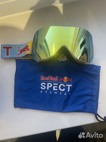 Горнолыжные очки Reb Bull