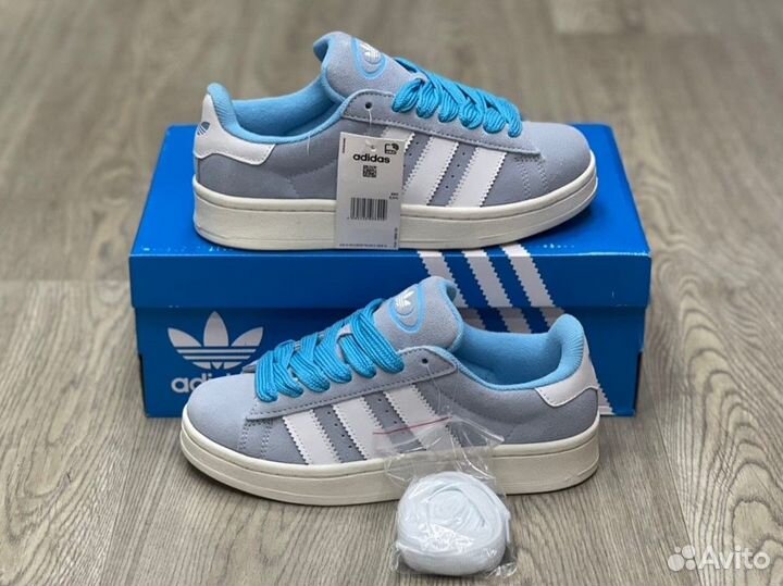 Кроссовки Adidas Campus Ambient Sky (36-45)