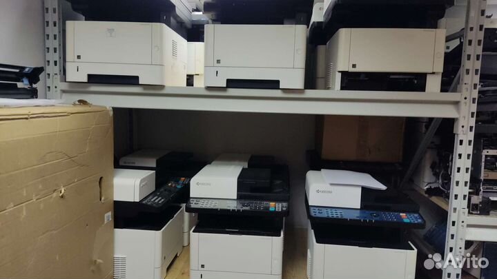 Kyocera M2040dn (доставка по РФ)