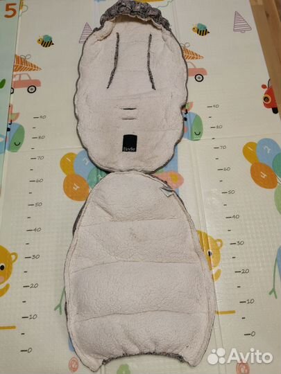 Конверт в коляску