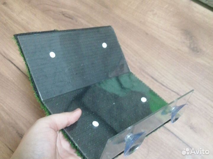 Мостик для черепахи