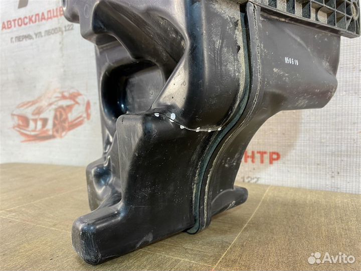 Бачок омывателя Skoda Fabia (2006-2015)