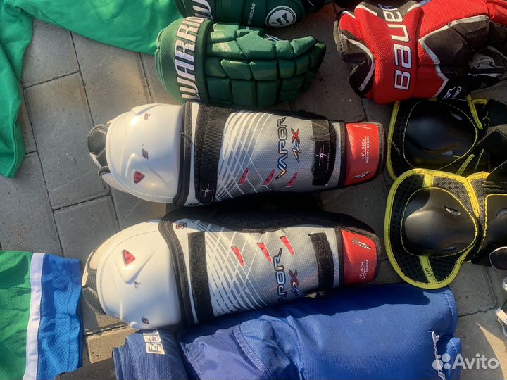 Хоккейная экипировка