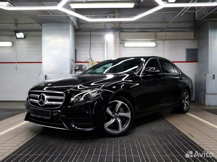 Доставка авто Mersedes Benz W213 и Южной Кореи