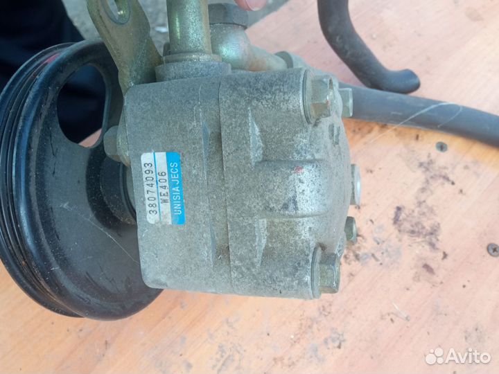 Гидроусилитель Nissan Almera n16