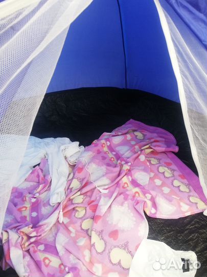 Палатка 3х местная