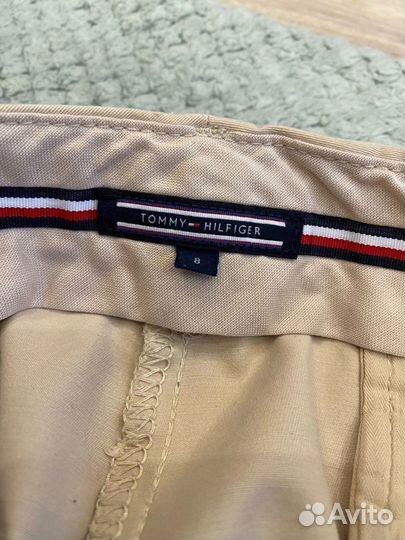 Tommy hilfiger джинсы