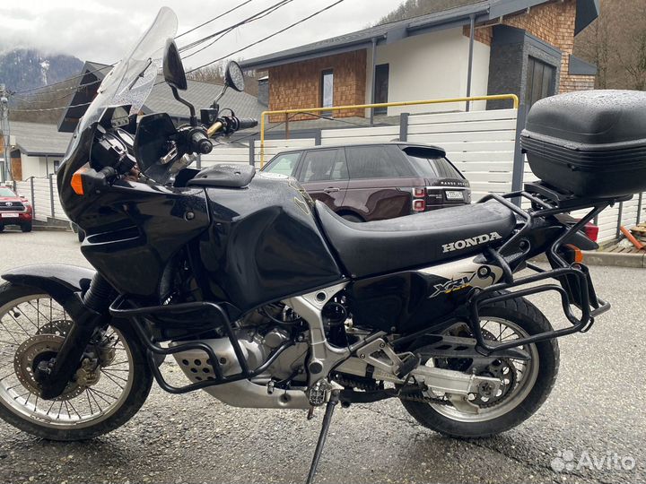 Honda XRV750 Africa Twin