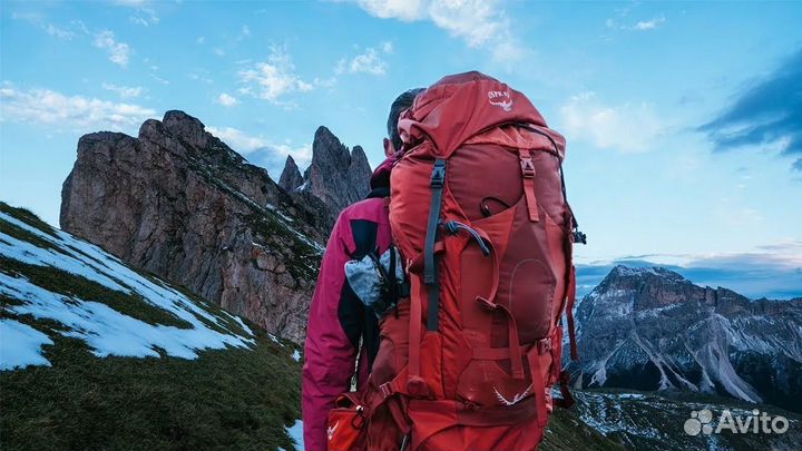 Osprey оригинальные рюкзаки