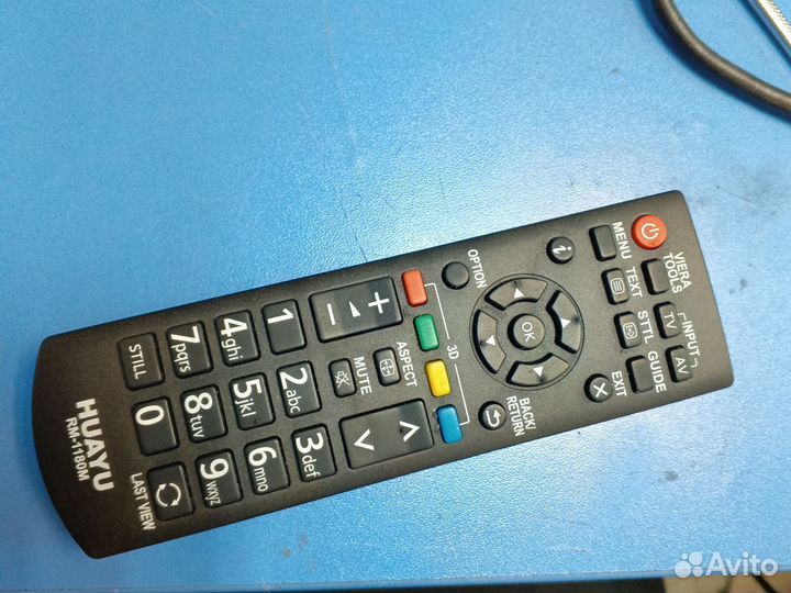 Rm-1180m пульт для Panasonic