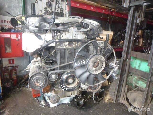 Двигатель Volkswagen Passat B5 1998г