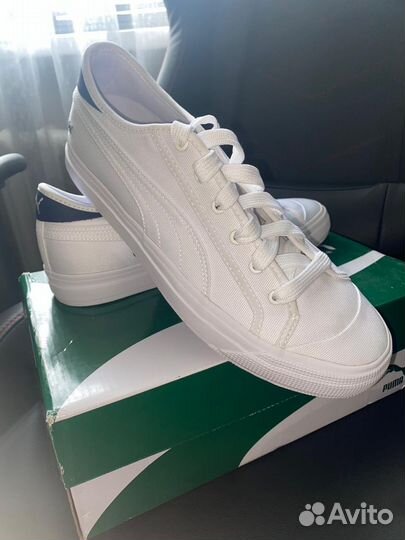 Кеды оригинальные puma