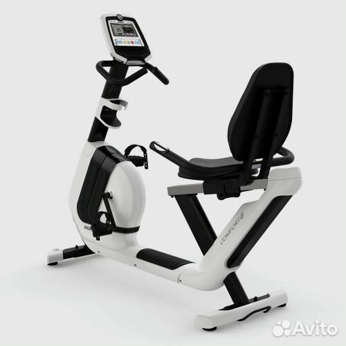 Велотренажер horizon comfort R viewfit