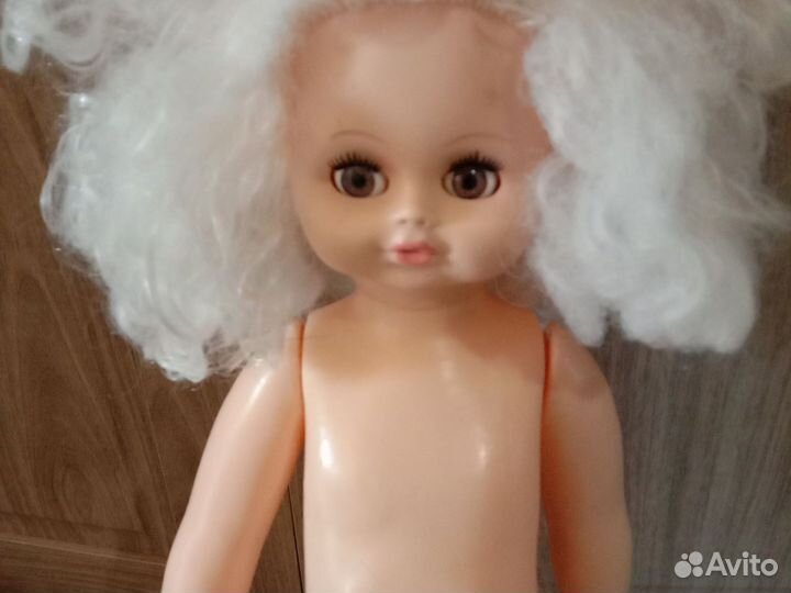 Кукла СССР 53см