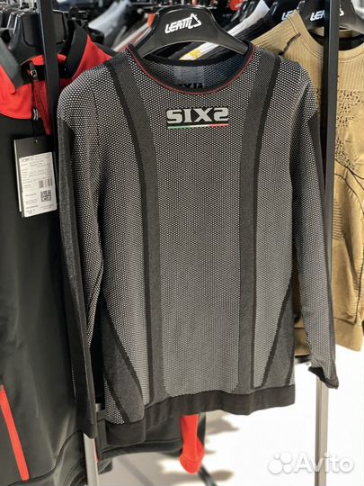 Термокофта sixs TS2