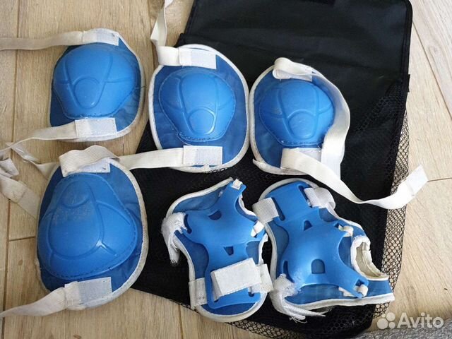 Защита, комплект